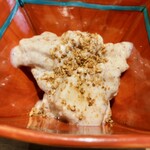 日本料理FUJI - 桃の白和え