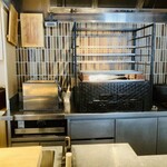 日本料理FUJI - 自席から