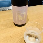 日本料理FUJI - いずみ橋 夏ヤゴ MOMO 13 純米酒 生酛