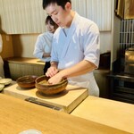 日本料理FUJI - 蕨餅