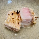 日本料理FUJI - 甘鯛の松笠焼き