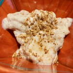 日本料理FUJI - 桃の白和え