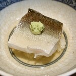 日本料理FUJI - かますの飯蒸し