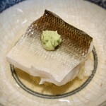 日本料理FUJI - かますの飯蒸し