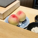 日本料理FUJI - 桃