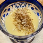 日本料理FUJI - 吉田町のとうもろこし・未来の擂り流し