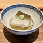 日本料理FUJI - かますの飯蒸し