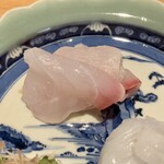 日本料理FUJI - ハタ
