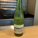 日本料理FUJI - 萩錦 ワーク・イン・プログレス 2023