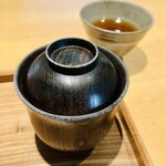 日本料理FUJI - 味噌汁