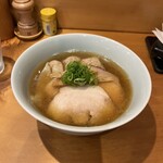 中華そば しば田 - 