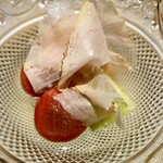 日本料理FUJI - 折戸なす、ミニトマト・フルティカ
