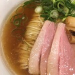 らーめん 鴨to葱 - 