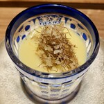 日本料理FUJI - 吉田町のとうもろこし・未来の擂り流し