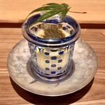 日本料理FUJI - 吉田町のとうもろこし・未来の擂り流し