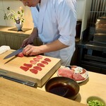 日本料理FUJI - 焼津の本鮪