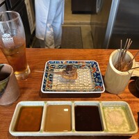 串揚げキッチン だん 梅田店 - 