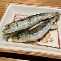 日本料理FUJI - 鰯の子の揚げ物