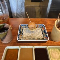 串揚げキッチン だん 梅田店 - 