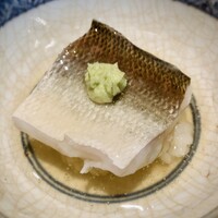 日本料理FUJI - かますの飯蒸し