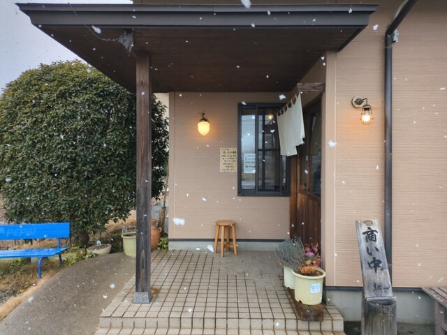 らーめん 紺や（こんや） - 庭坂（ラーメン）の写真