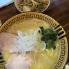 らぁ麺 しろがね