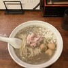 麺処 にぼし香 アソビル店