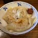 奈つやの中華そば - 