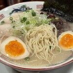 山笠ノ龍 - ■特らーめん¥960