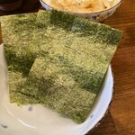 奈つやの中華そば - 