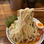 奈つやの中華そば - 