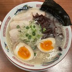 山笠ノ龍 - ■特らーめん¥960