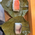Kaki no Ha Sushi Torase Hasedera Sando Ten - 