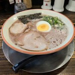 大砲ラーメン  合川店 - 