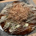 鉄板 お好み焼き 縁むすび - 