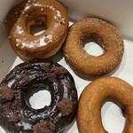 koe donuts - テイクアウト4種