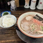 大砲ラーメン  合川店 - 