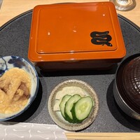うなぎの中庄 虎ノ門ヒルズ店 - 
