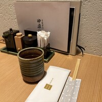 うなぎの中庄 虎ノ門ヒルズ店 - 