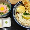 難波千日前 釜たけうどん 八重洲北口店
