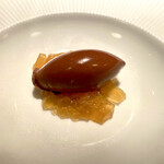 蒼 - カカオのガナッシュとジュレ