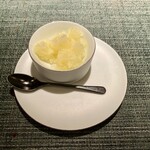 蒼 - ハールレモネのグラニテ