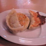 らーめん大金 - 餃子３個