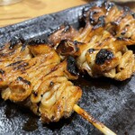 もつ焼 かど - しろ