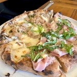 ピッツェリア パーレンテッシ - 