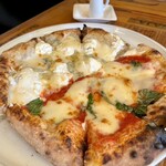 ピッツェリア パーレンテッシ - 