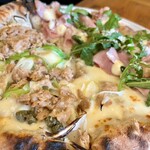 ピッツェリア パーレンテッシ - 