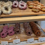 JACK IN THE DONUTS - 