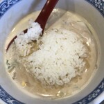 ラーメンは飲み物じゃ。 - 