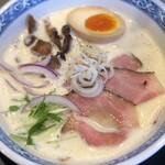 ラーメンは飲み物じゃ。 - 